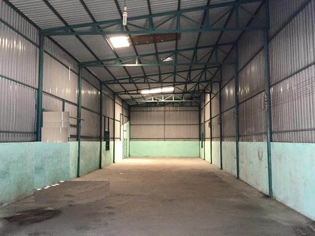 Cho thuê kho xưởng 300;500 và 800m2 Cộng Hòa ổn định lâu dài.