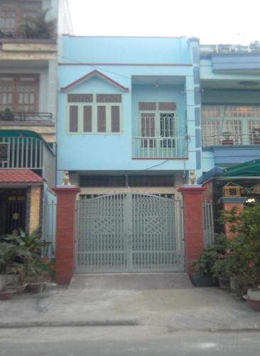 Kho, Xưởng 4m x 25m 1T, 1L Tây Thạnh, Tân Phú. Giá 11tr/thg.