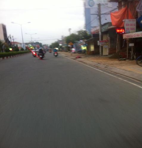Đất dĩ an bình dương bán ở phường đông hòa.