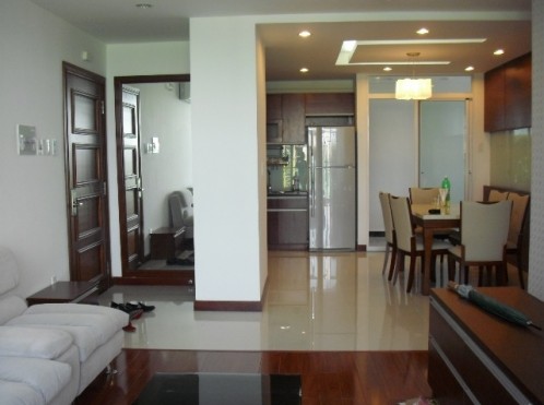 Cho thuê căn hộ Hoàng Anh Gia Lai 3 loại 3PN DT 121m2 đầy đủ nội thất giá 13tr/tháng - 2