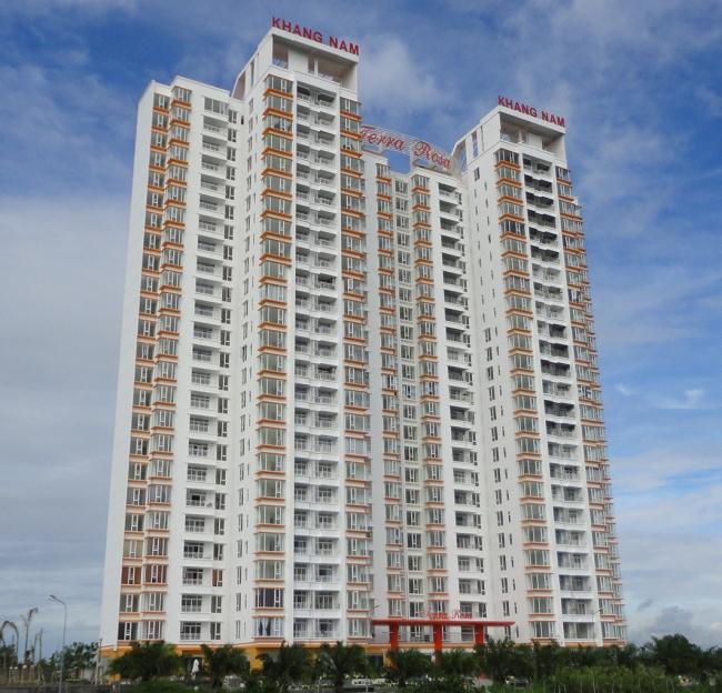 Cần cho thuê căn hộ chung cư Terra Rosa . Xem nhà vui lòng liên hệ : Trang 0938.610.449