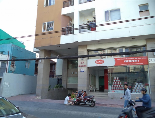 Cần cho thuê gấp căn hộ chung cư Thế Hệ Mới . Xem nhà liên hệ : Trang 0938.610.449