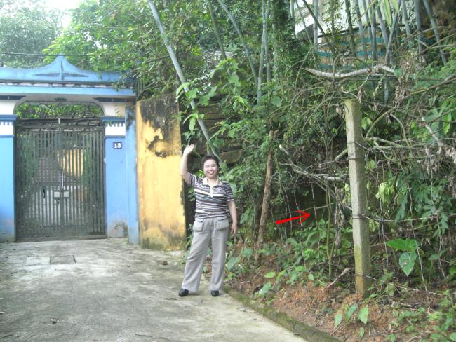 Tôi đang cần tiền bán gấp đất thổ cư 360m2 ghần TT Quận Kiến An, thành phố Hải Phòng
