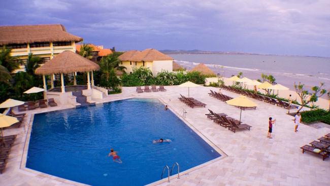 Mở bán Căn Hộ Khách Sạn Biển Đá Vàng Resort Tp Phan Thiết,khu nghĩ dưỡng cao cấp 399tr/căn