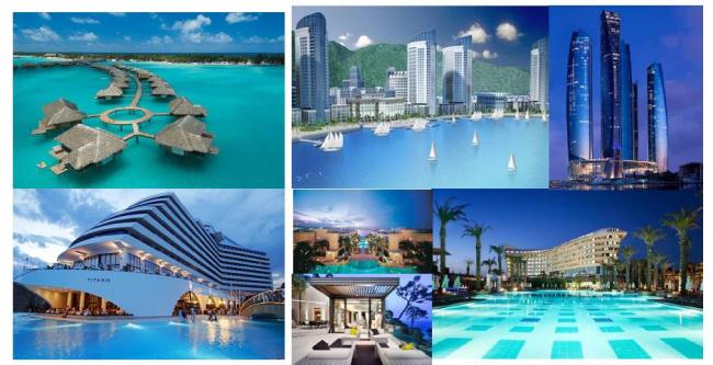 Căn hộ Biển Diamond Bay Condotel Nha Trang, đang thu hút sự quan tâm của Nhà đầu tư.