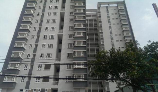 Chung cư cho thuê giá rẻ chỉ 3Tr5 kế bên GÒ VẤP