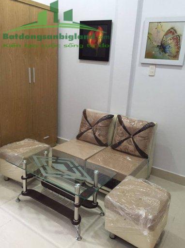 Phòng cho thuê cao cấp đường 3/2, Q10, TPHCM, giá chỉ 6tr, full nội thất, sang trọng