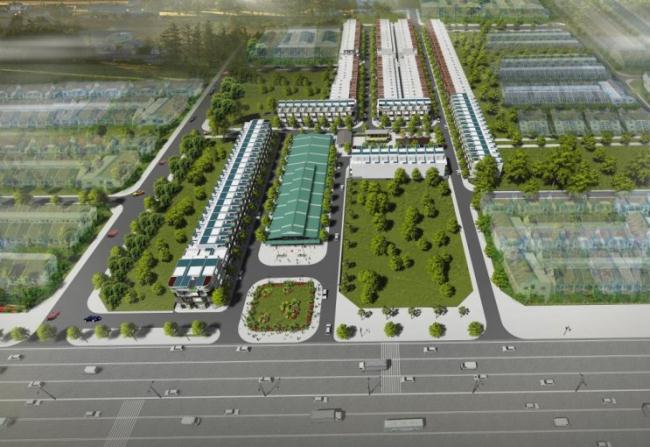 ĐẤT NỀN NGAY MẶT TIỀN CHỢ PHƯỚC THÁI QUỐC LỘ 51 LONG THÀNH - VŨNG TÀU, CƠ HỘI ĐẦU TƯ CAO 0