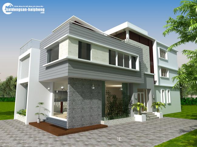 Bán lô đất 425m2 lô 8A, tuyến 2 Lê Hồng Phong, liên hệ 0936.962.866