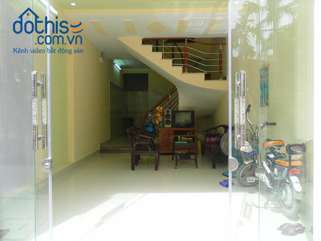 Bán nhà 42m2 mặt ngõ Đằng Hải, Hải An, Hải Phòng.