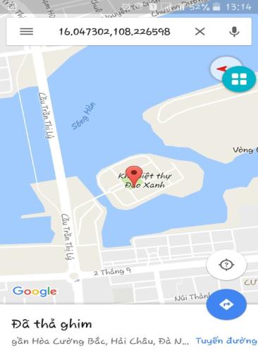 Biệt Thự Đảo Xanh, Khu Vip Tại Đà Nẵng