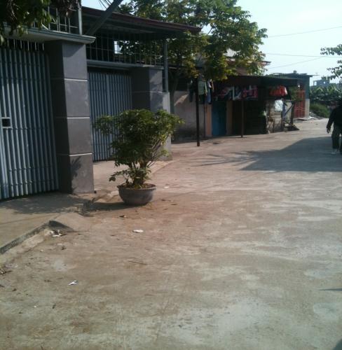 bán đất khu chợ đôn ,vĩnh niệm ,lê chân hải phòng