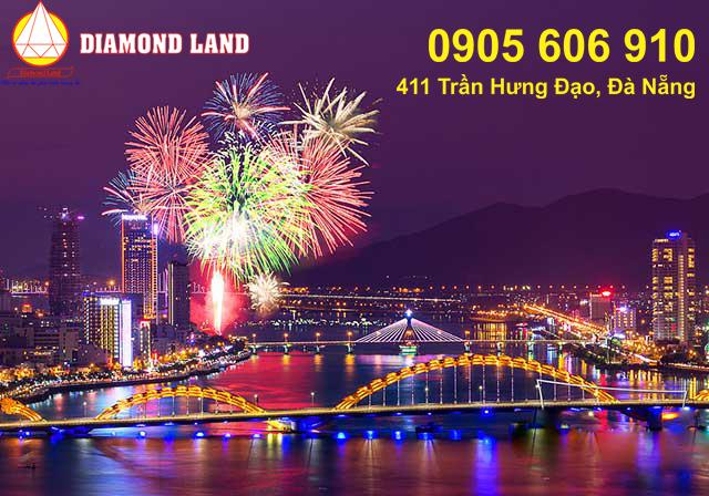 Cho thuê mặt bằng KD đẹp ven sông Hàn,2 MT đường Trần Hưng Đạo ngay điểm bắn pháo hoa