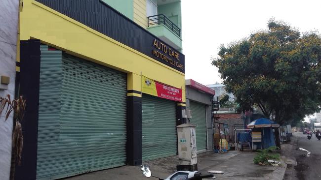 Kho, xưởng 220m2 MT Đường CN1, Tân Phú. Giá 23tr/th