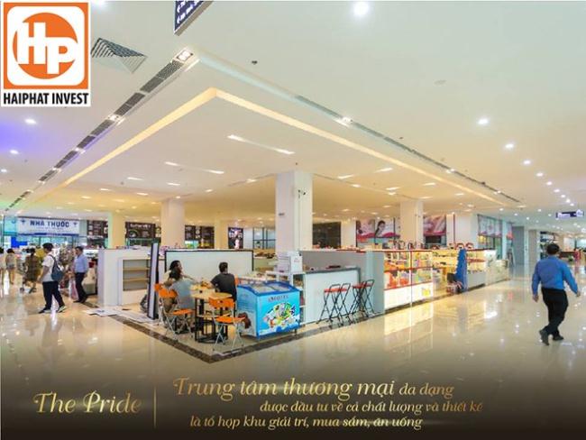Cho thuê Văn Phòng trung tâm thương mại The Pride Hà Đông - Chỉ từ 5 triêu/tháng