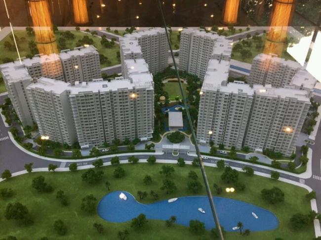 Chính thức mở bán siêu phẩm căn hộ sinh thái Celadon City, chỉ 1,4 tỷ /căn.