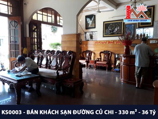 KS0003 - Bán khách sạn đường Củ Chi, phường Vĩnh Hải, Nha Trang