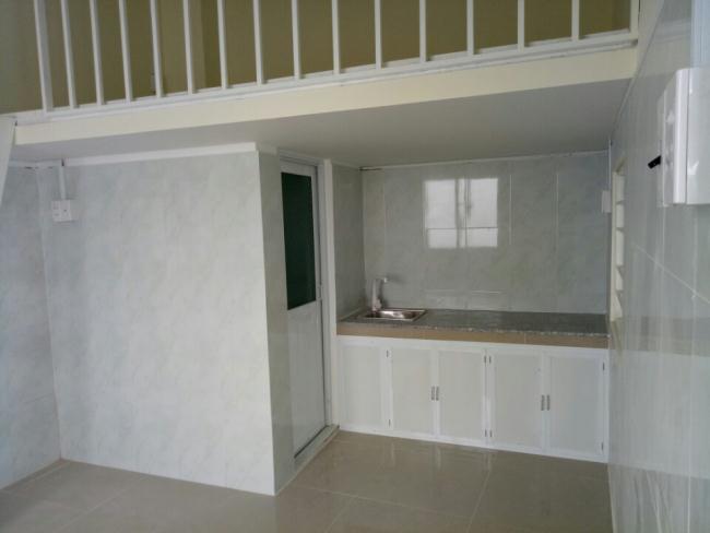 Phòng đẹp 30m2 cho thuê 3.5tr/th có máy lạnh,an ninh 247,Q.Tân Phú