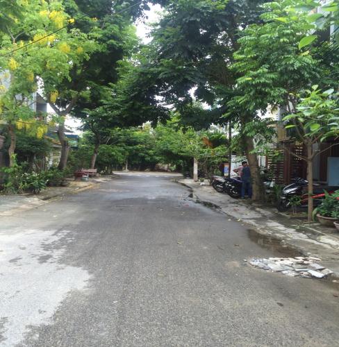 Nhà 2 tầng, thiết kế hiện đại mặt tiền hồ huân nghiệp, đà nẵng