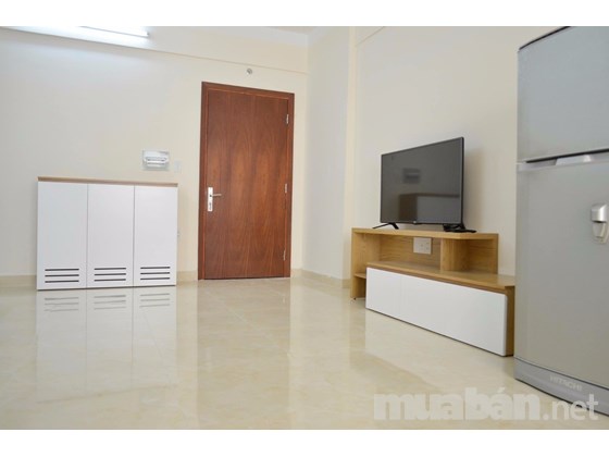 Cho thuê căn hộ Full nội thất tại cầu Tham Lương, Khu dân cư Tecco