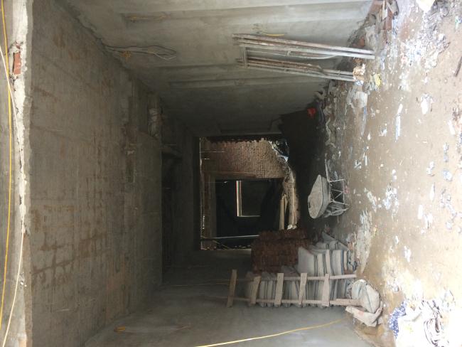 Bán nhà 50m2 mặt đường Thư Trung, Hải An, Hải Phòng.