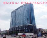 Cho thuê văn phòng cao cấp tại tòa nhà Eurowindow Multi Complex ,27 Trần Duy Hưng,Cầu GiấY