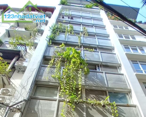 Bán Siêu phẩm Apartment phố Kim Mã, dòng tiền đỉnh, 10 căn hộ khép kín, 64 tỷ.