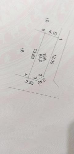 Bán đất Biên Giang lô góc 2 mặt thoáng gần sát với đường QL6 oto tránh S54m2 giá 2.25tỷ
