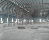 Cho thuê kho xưởng sản xuất, kho chứa hàng khu công nghiệp Hòa Xá tp Nam Định