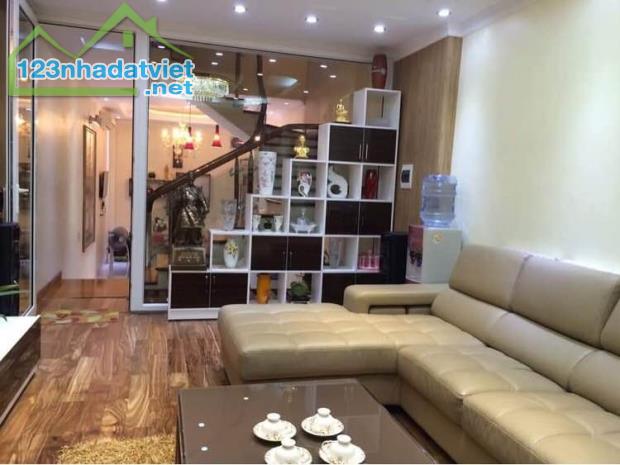 Cần bán nhà 5 tầng phố Hào Nam, thuận tiện kinh doanh, giá 4,25 tỷ Lh 0969653569 - 1