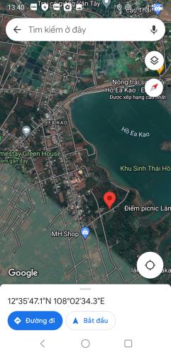 ✳️Bán 16x33m đất cách hồ Ea Kao 100m hẻm y wang  Buôn Ma Thuột - 3