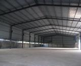 Cho thuê kho xưởng 4000m2 tại Thủ Dầu Một, Bình Dương