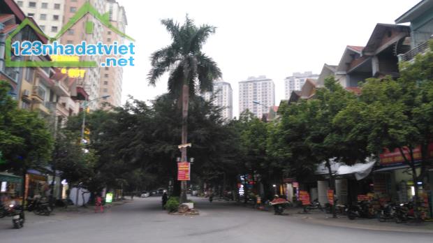 Bán biệt thự đơn lập đường Phúc La-Văn Phú, Hà đông, Hà Nội. 229m2*4 tầng, 2x tỷ