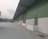 Chính chủ cho thuê kho chứa hàng 2500m tại KCN Hà Nội- Đài Tư quận Long Biên.LH/0866683628
