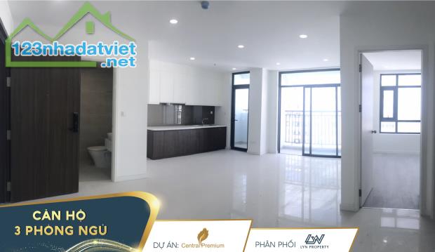 Giỏ hàng căn hộ Central Premium Tạ Quang Bửu, Q8 - nhiều căn hộ bán cắt lỗ giá cực tốt - 3