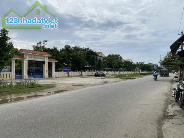 Bán đất 101,4m2 Kiệt 44 An Ninh, gần UBND Phường Hương Long, TP Huế - 2