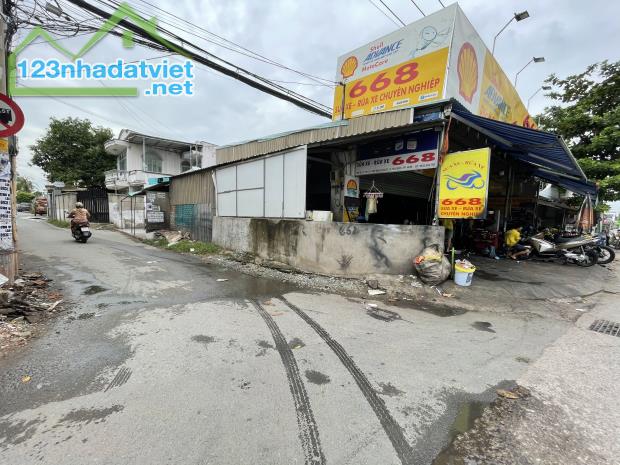 Đất mặt tiền hẻm 668 đường quốc lộ 13 phường Hiệp Bình Phước, Thủ Đức - 5