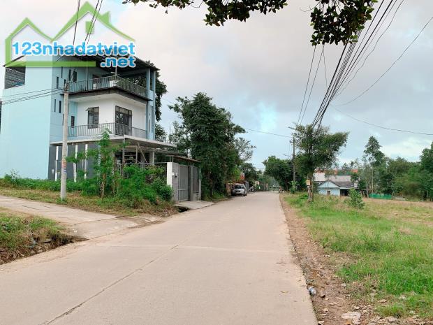 Bán đất 124,8m2 mặt tiền đường Hoài Thanh, phường Thủy Xuân, TP Huế, đối diện KQH sắp đấu - 4