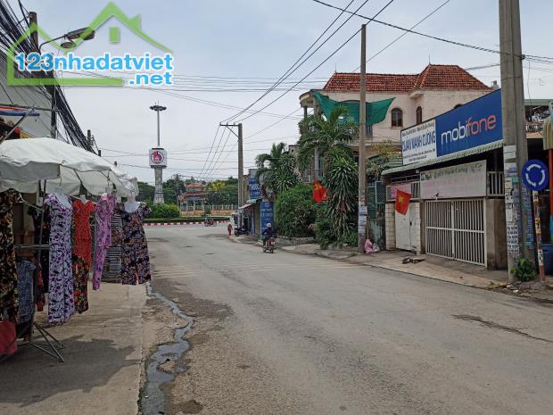 Cần bán nhà 200m2 MẶT TIỀN đường Nguyễn Văn Lung, Hoá An, chỉ  21tr/m2 - 4