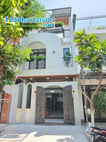 Mình chính chủ cần bán nhà 3 tầng đẹp đường Nguyễn Chích, Hoà Minh, Liên Chiểu - 5