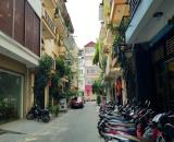 Phân lô ô tô tránh phố Vĩnh Phúc, Ba Đình, 76.1m2, 5 tầng, ô chờ thang máy giá 15.5 tỷ