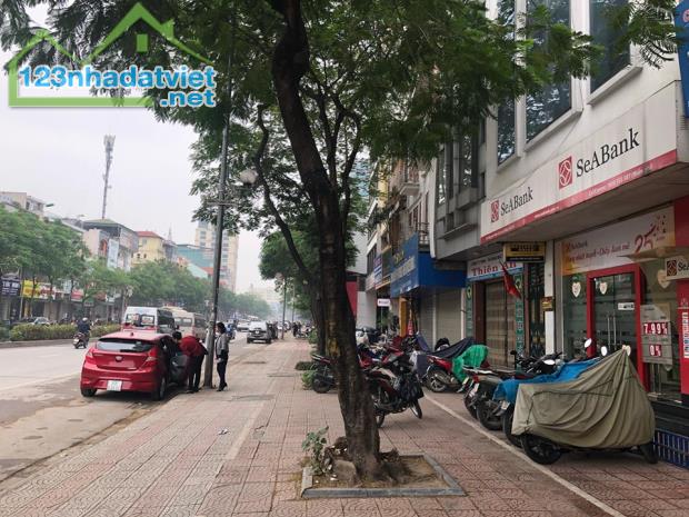 Bán nhà mặt phố Nguyễn Văn Cừ, Long Biên, Hà Nội, DT:100m2, Mặt Tiền Rộng, Giá hơn 100tr/m - 1