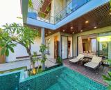 Bán villa 2 tầng mới đường Nước Mặn 1 khu Nam Việt Á, Ngũ Hành Sơn DTD 182m