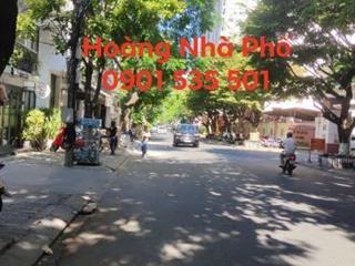 Mặt Tiền Siêu Rẻ Nguyễn Thị Minh Khai Quận Hải Châu - Kinh Doanh - 90m2 : Chỉ : 15 Tỷ 2 - 2