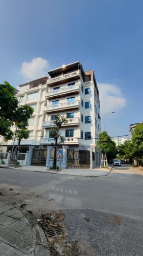 Cho thuê tòa nhà 214 Nguyễn xiển 170m2x6T, căn góc nhà mới - 1