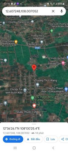 🍀Bán Đất 5x30m hẻm Tố Hữu Buôn Kbu xã Hoà Khánh cách Ngã 3 duy hoà tầm 2km Buôn Ma Thuột - 1