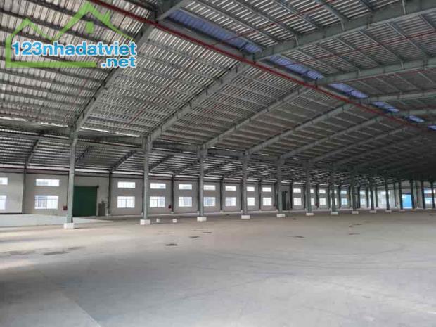 Cho thuê xưởng 5.000 m2 , 7.000 m2 , 9.000 m2 đến 3.ha khu vực Thuận An - 3