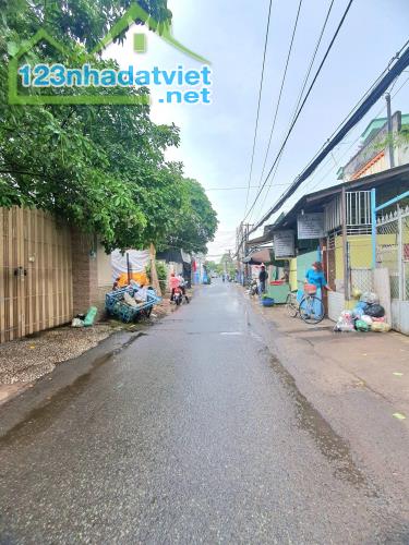 Nhà bán đường Nguyễn Văn Hoa gần trường Cơ Điện; 1 trệt 1 lầu 152m2 giá giảm còn 5,2 tỷ - 1