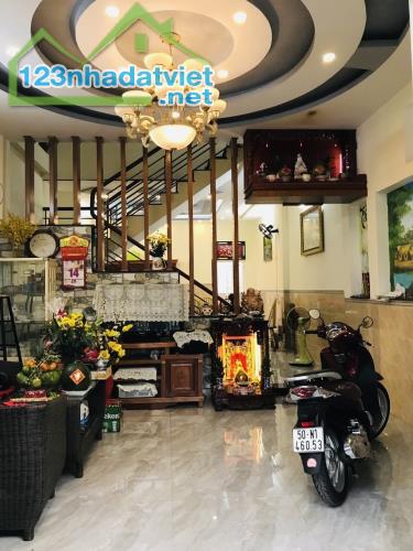 Bán nhà đẹp 5x18m, giá rẻ -HXT to-Gần Hương lô 2-Bình Tân - 4