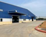 Cho thuê 3.700 m2 xưởng Sát KCN Kim Huy , Sóng thần 3 , PCCC tự động